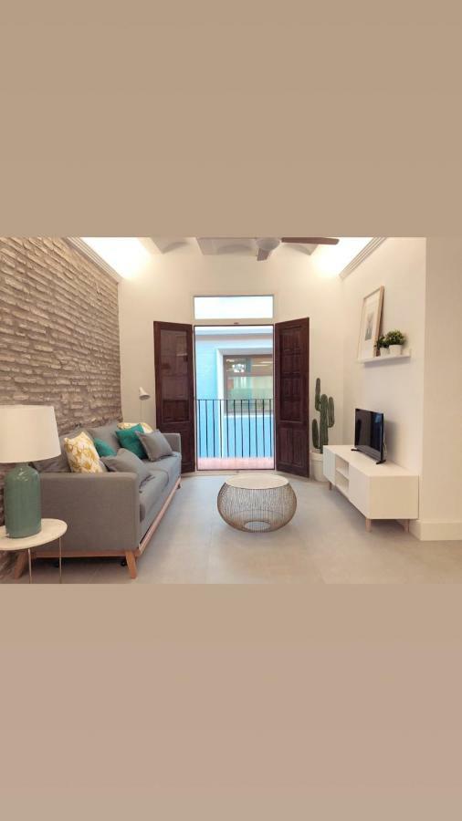 Apartamento Frederick “Centrico Y Con Clase” Valencia Exterior photo