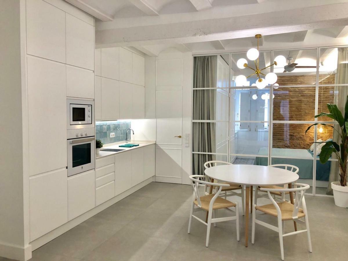 Apartamento Frederick “Centrico Y Con Clase” Valencia Exterior photo